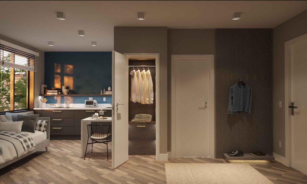 Functional Utility Space: Maximized utility room that keeps essentials within reach, showcasing how efficiency enhances everyday living. Functional Utility Space: Maximized utility room that keeps essentials within reach, showcasing how efficiency enhances everyday living.