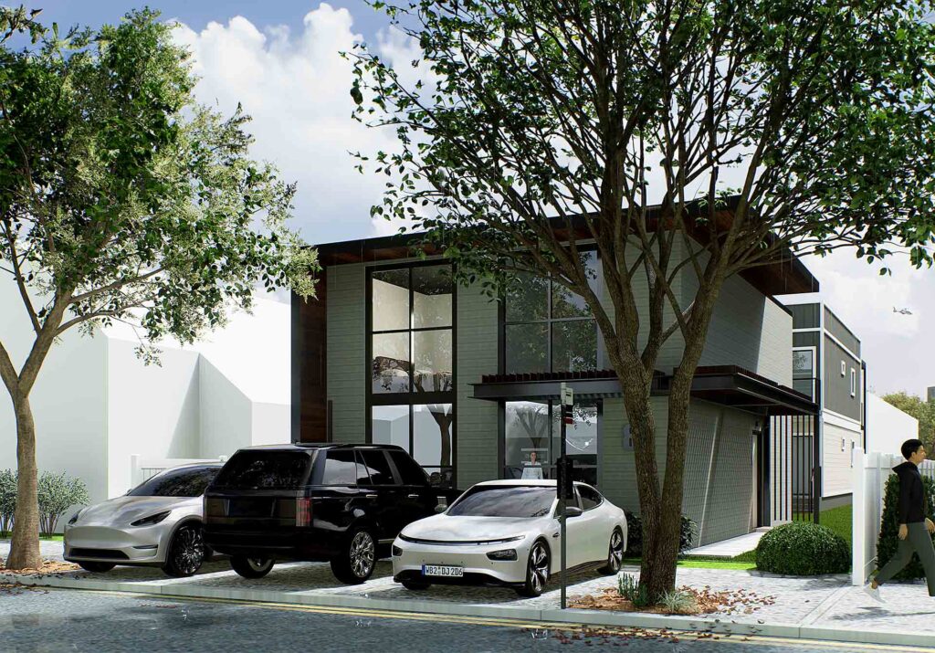 Efficient Modular Home Design - Space Optimization for Savings