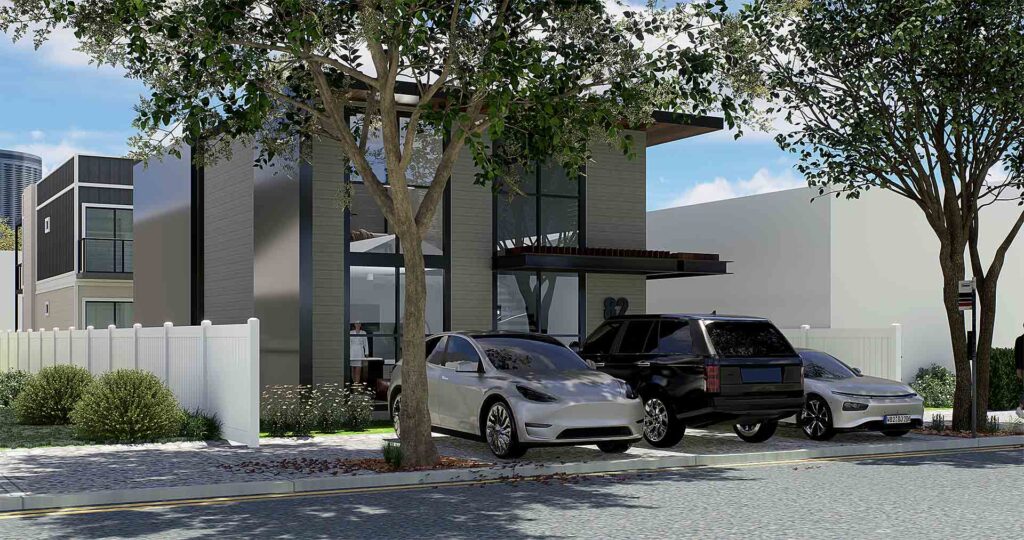 Affordable Modular Home Exteriors - Stylish, Eco-Friendly