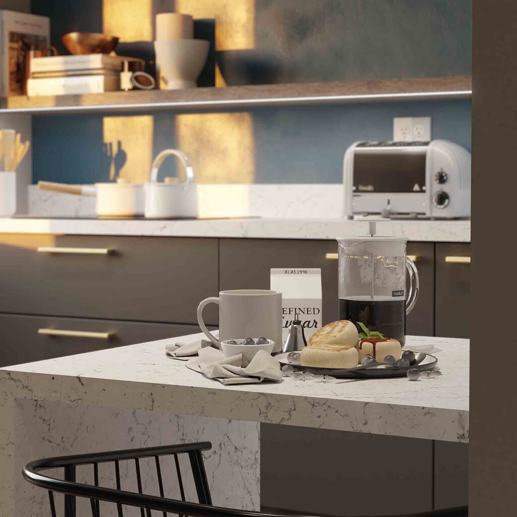 Modular House Kitchen Modular House Kitchen Efficient, Cost-Saving Layouts