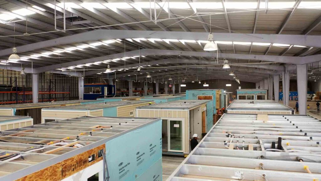 Connest Affordable Modular Construction Connest Affordable Modular Houses - The Future of Affordable Living