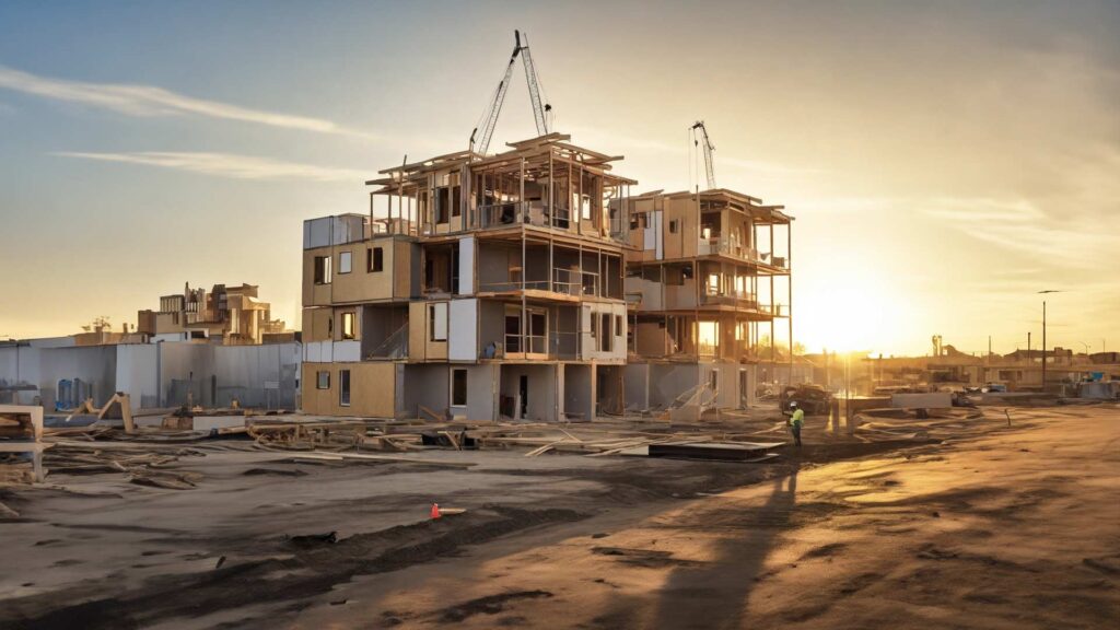 At Connest, we understand the urgency of this promise. Equipped with the capacity to deliver 200,000 square feet of modular homes per year, we stand ready to embark on the journey of reconstruction, hand in hand with those affected by tragedy. With Connest, you can build three times faster, accelerating the process of restoration and offering a beacon of hope in the darkest of times.