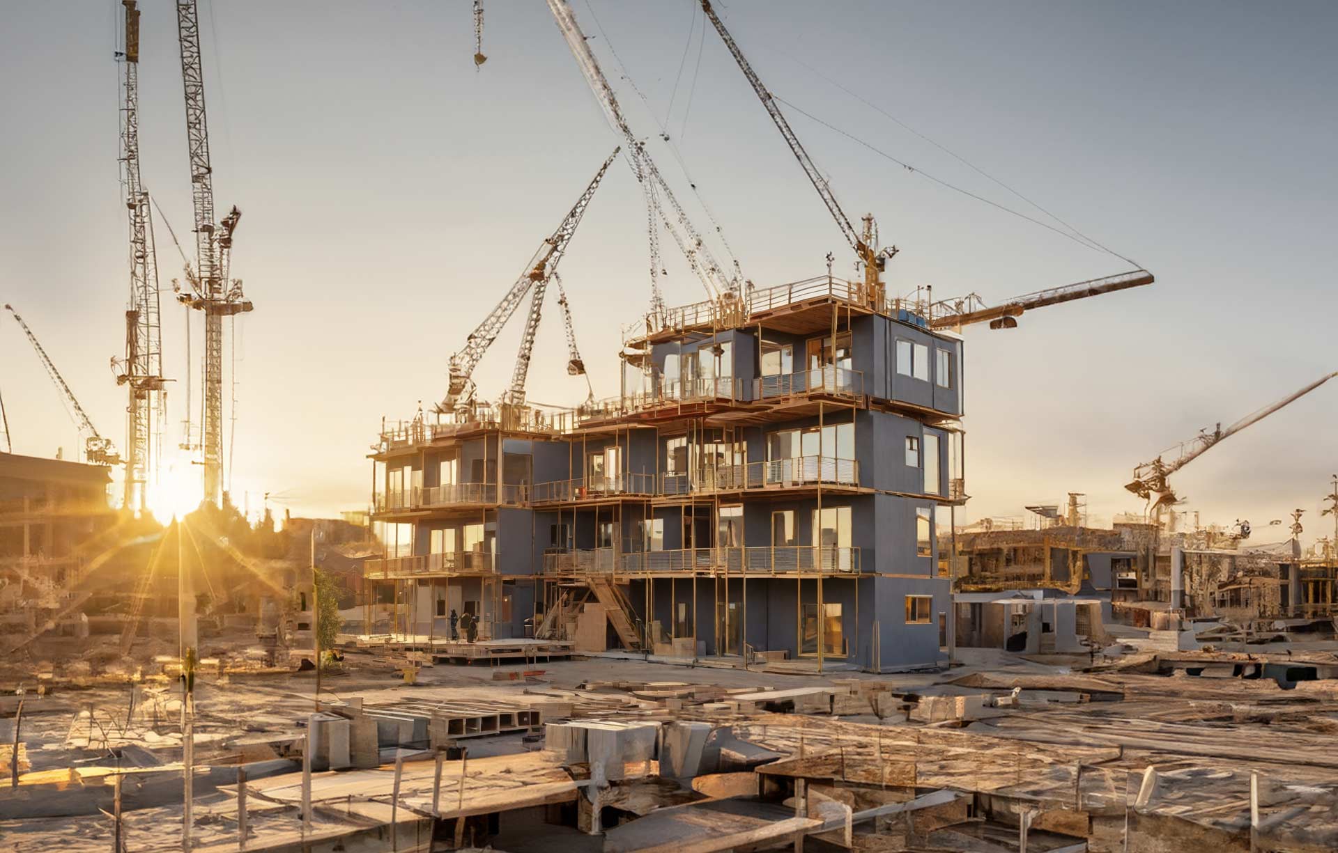 Revolutionizing Urban Skylines