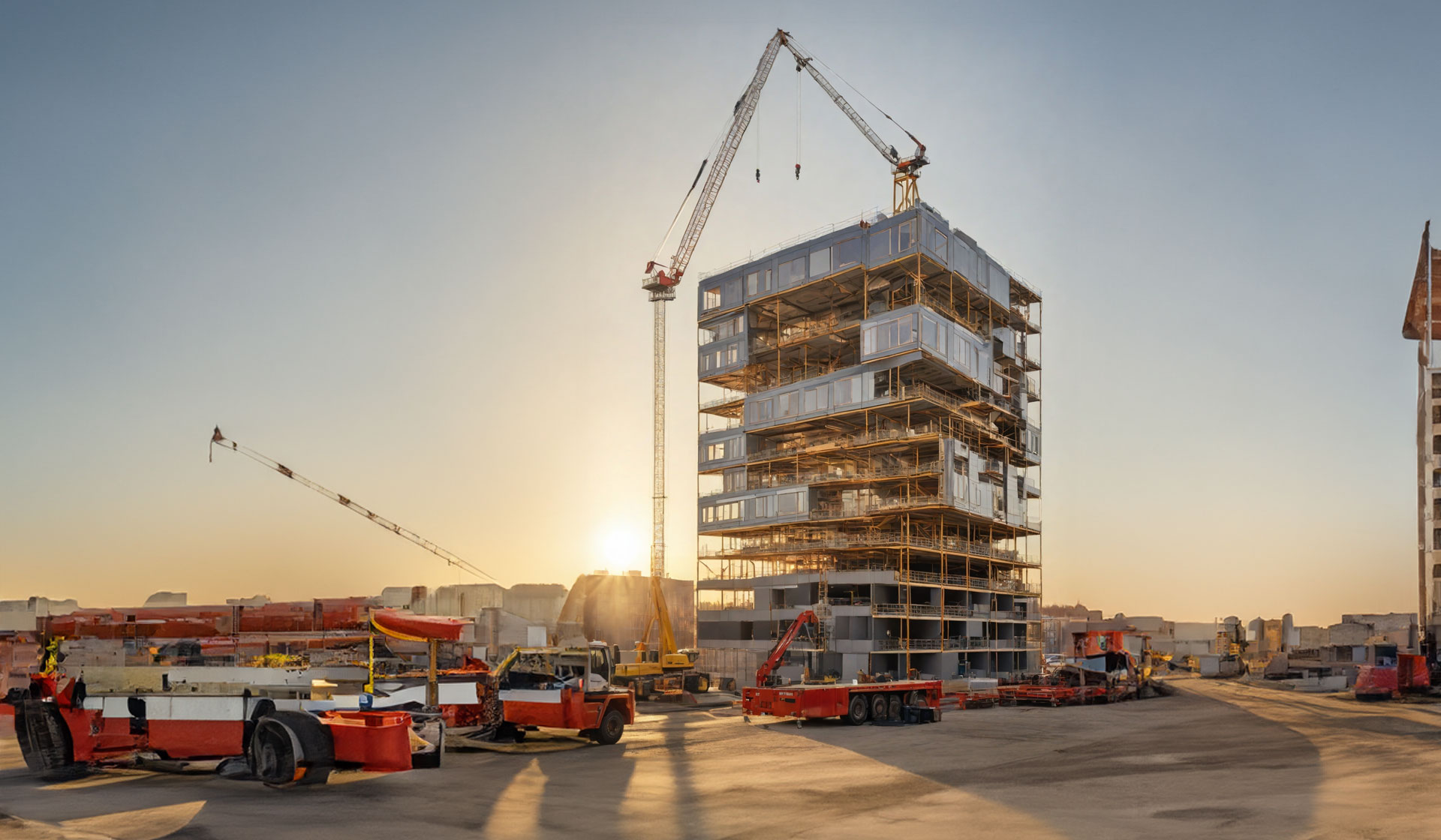 Building the Future<br> of Affordable Housing