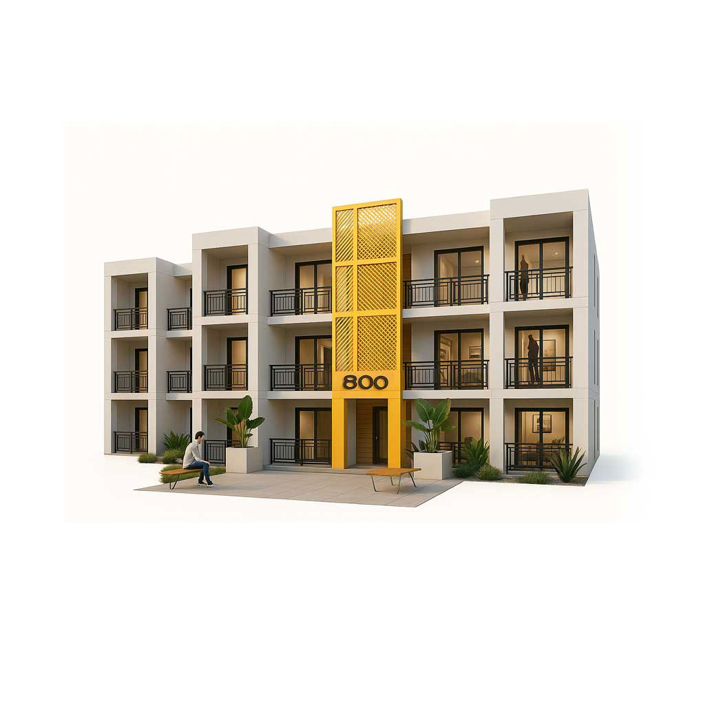 Multifamily Buildings